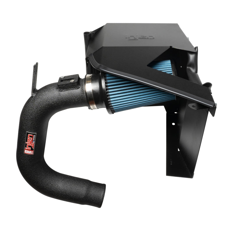 Injen SP1209WB 15-21 Subaru WRX 2.0L 4 Cyl. Wrinkle Black Cold Air Intake