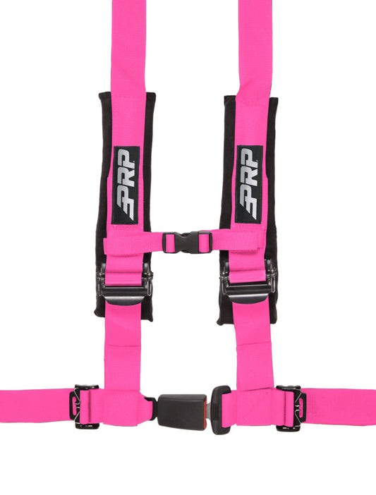 PRP Seats SBAUTO2P PRP 4.2 Harness- Pink