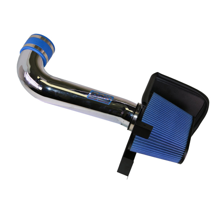BBK 1738 05-20 Dodge Challenger/Charger 5.7/6.1L Cold Air Intake Kit - Chrome Finish