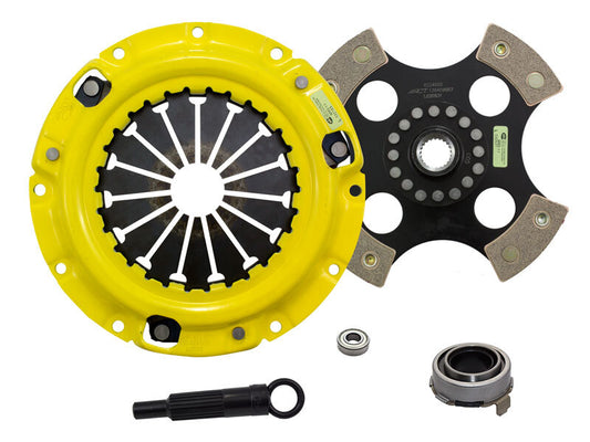ACT ZM2-HDR4 1991 Mazda Miata HD/Race Rigid 4 Pad Clutch Kit