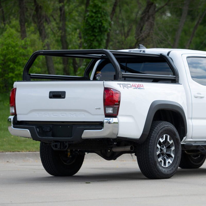 Putco 184400 16-20 Toyota Tacoma - 5ft (Short Bed) Venture TEC Rack