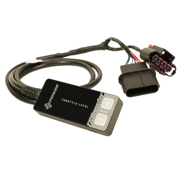 BD Diesel 1057942 BD Power Throttle Sensitivity Booster v3.0 - VW / Audi / Porsche