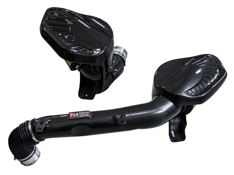 AWE Tuning 2660-15489 AWE BMW 2021+ G8X M3/M4 S-Flo Carbon Intake