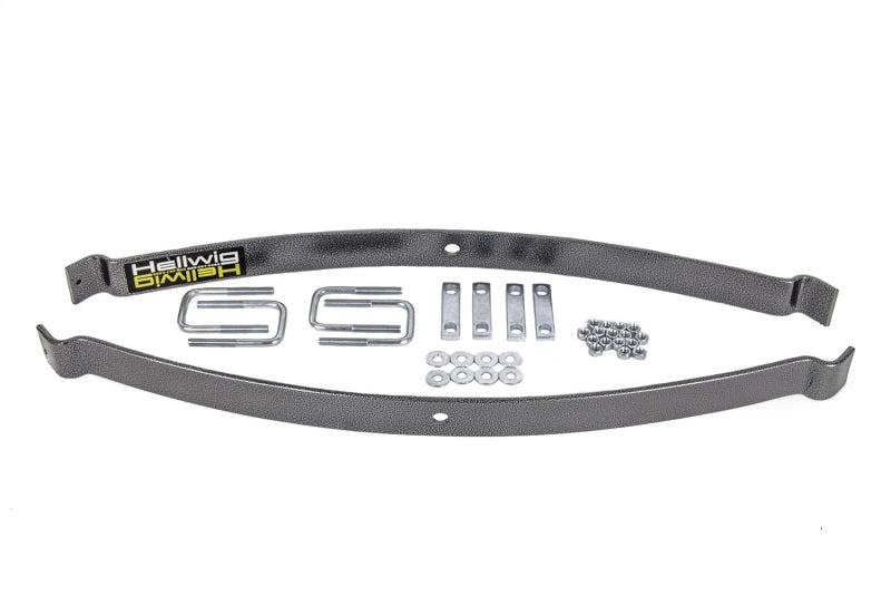 Hellwig 986 99-06 Chevy Silverado 1500 2/4WD EZ Level 990 Helper Spring - Up To 2000lbs