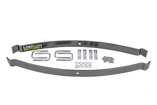 Hellwig 986 99-06 Chevy Silverado 1500 2/4WD EZ Level 990 Helper Spring - Up To 2000lbs