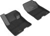 3D MAXpider L1FR14411509 ACE Kagu - Front - Black