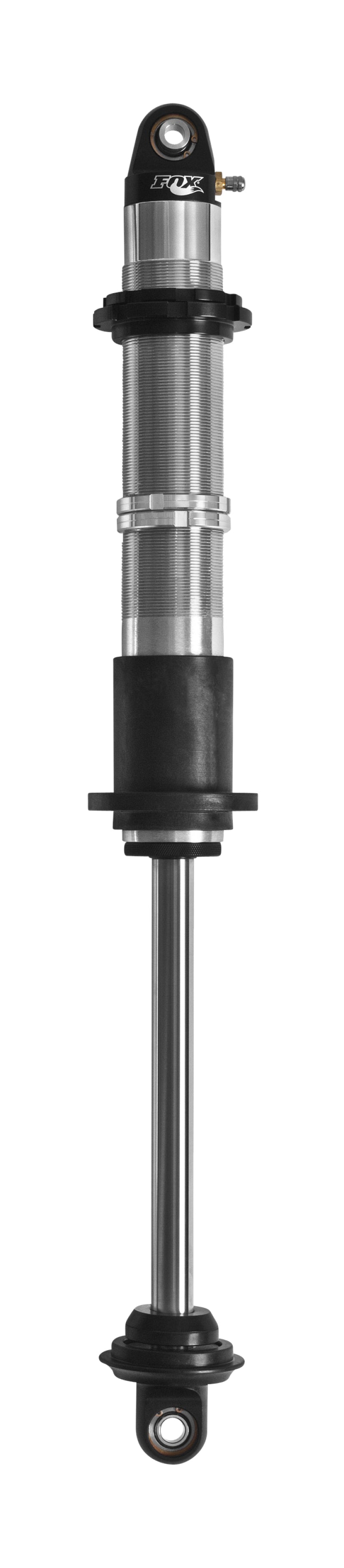 FOX 980-02-002 Fox 2.0 Factory Series 8.5in. Emulsion Coilover Shock 5/8in. Shaft (Normal Valving) 40/60 - Black