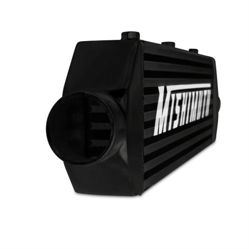Mishimoto MMINT-UZB Universal Black Z Line Bar & Plate Intercooler