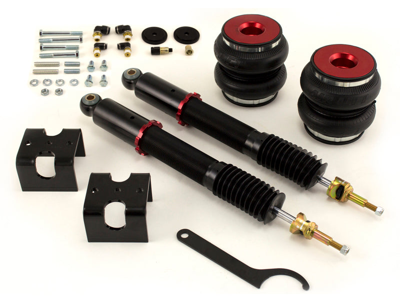 Air Lift 75676 Performance 05-14 Audi A3 / VW 09-16 CC / 07-14 EOS/GTI/Golf /12-14 Beetle Turbo Rear Kit