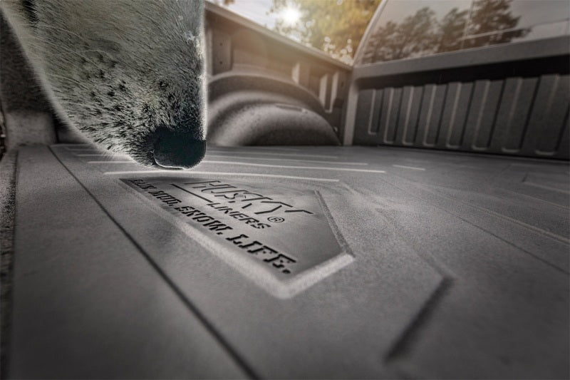 Husky Liners 16013 20-24 Silverado/Sierra 2500/3500 HD 82.2 Bed Heavy Duty Bed Mat