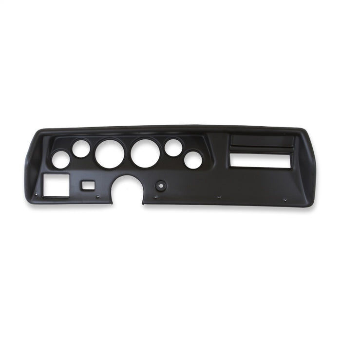 Autometer ATM2135 Direct Fit Dash Panel 70-72 Chevelle SS/Monte