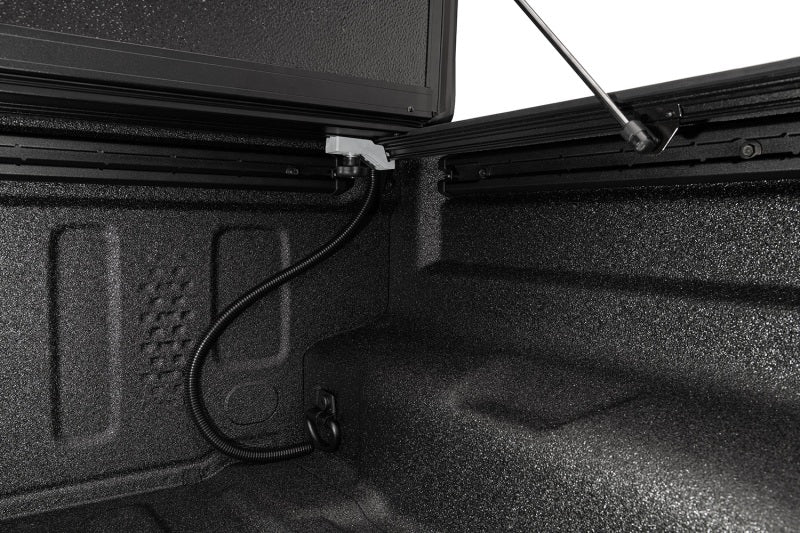 Rugged Ridge 13550.24 Armis Hard Folding With LINE-X Bed Cover 2020 JT