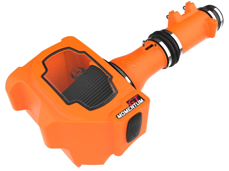 aFe 50-70120KN 2025 RAM 1500 L6-3.0L (tt) Momentum GT Orange Edition Air Intake w/ Blk Pro 5R Filter (MOQ 12)