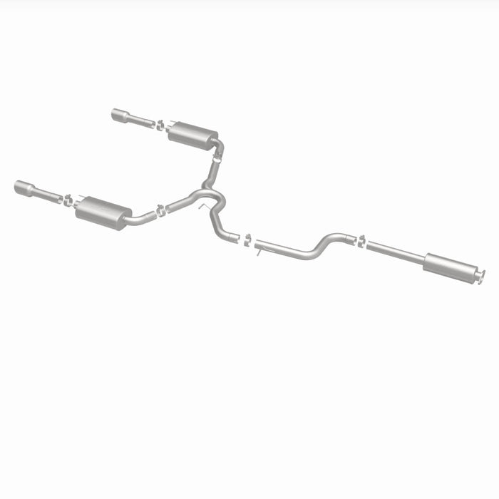Magnaflow 16727 MagnaFlow Sys C/B 06 Monte Carlo SS 5.3L V8