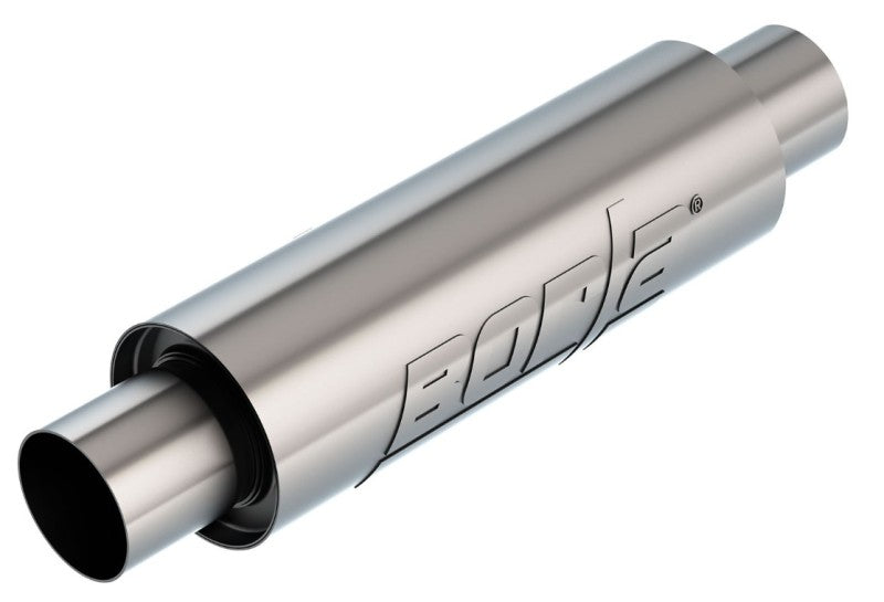 Borla 401384 XR-1 Multi-Core 2.5in Center/Center 17in x 12in x 4in Round Racing Muffler