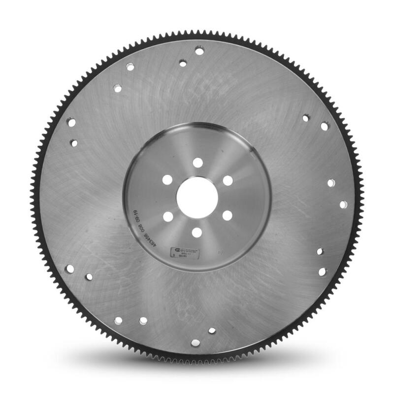 McLeod Racing 463456 McLeod Ford 4.6/5.4L Mustang Lightened Steel Flywheel for 6 Bolt Crank 164T