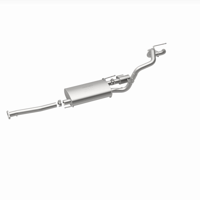 Magnaflow 19546 MagnaFlow 03-21 Toyota 4Runner V6 4.0L Overland Series Cat-Back Exhaust