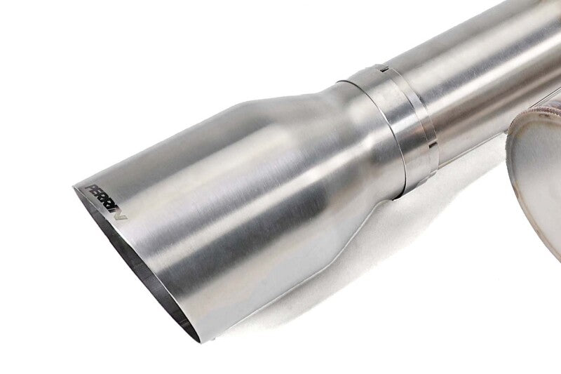 Perrin Performance PSP-EXT-354BR PERRIN 22-25 Subaru WRX Single Exit Catback Exhaust