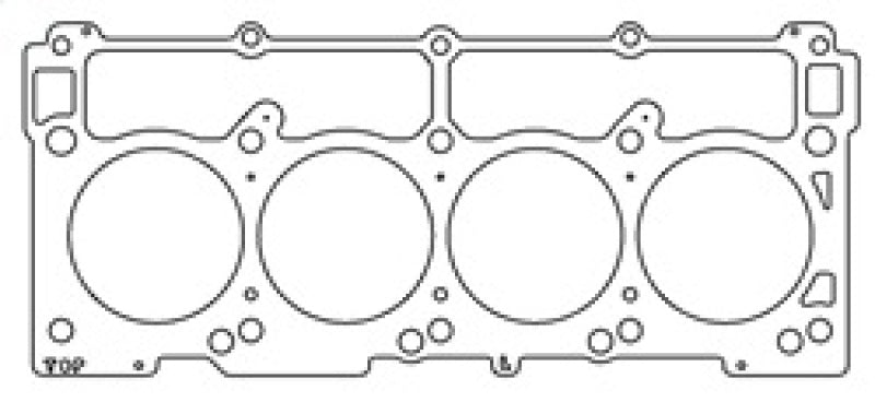 Cometic Gasket C5468-070 Cometic Dodge 5.7L Hemi 3.950in Bore .070in MLS LHS Head Gasket