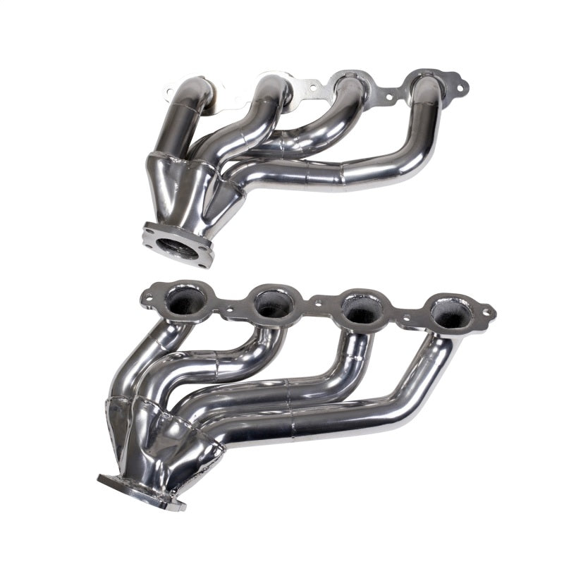 BBK 4043 16-20 Chevrolet Camaro SS 6.2L Shorty Tuned Length Exhaust Headers - 1-3/4in Titanium Ceramic