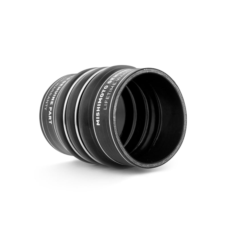 Mishimoto MMINT-DMAX-06KSL 06-10 Chevy 6.6L Duramax Intercooler Kit w/ Pipes (Silver)