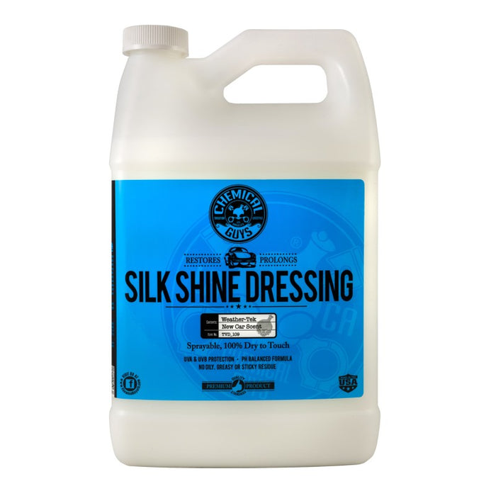 Chemical Guys TVD_109 Silk Shine Sprayable Dressing - 1 Gallon