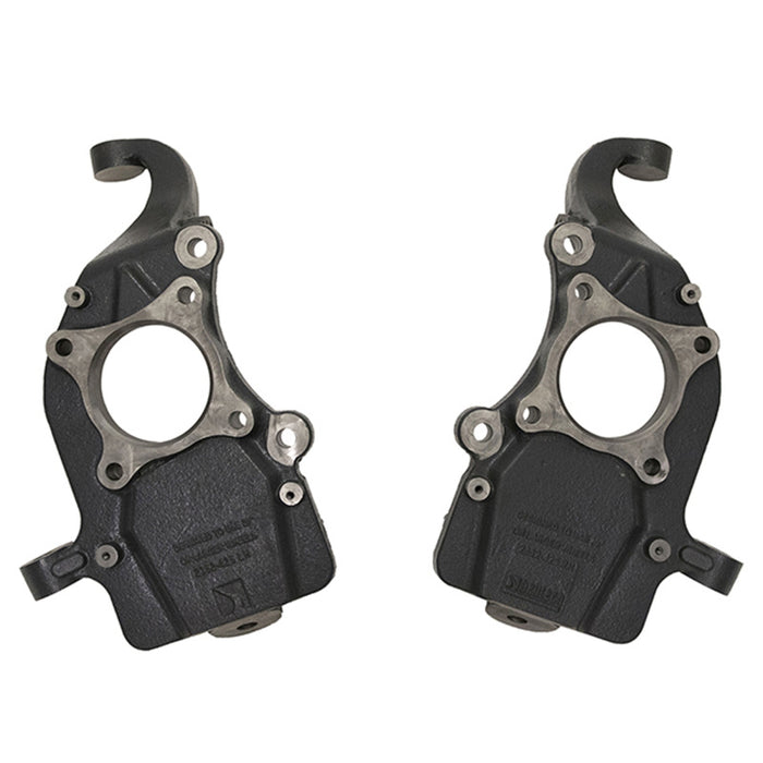 Belltech 2352 DROP SPINDLE SET 15-20 Ford F-150 2WD (All Cabs) 2in Drop