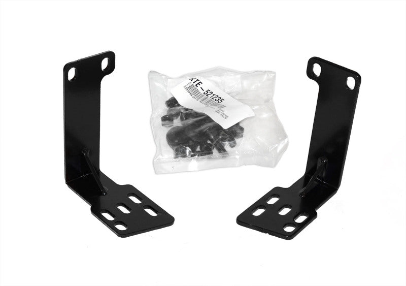 Go Rhino 55613T 02-05 Dodge RAM 1500/2500/3500 RC2 LR 20in Light Mnt Complete Kit w/Front Guard + Brkts