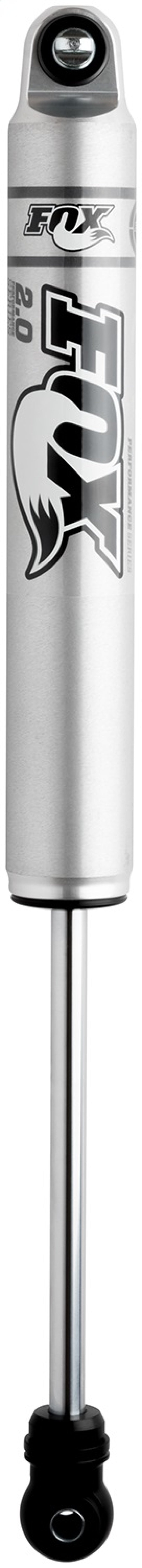 FOX 980-24-645 Fox 97-06 Jeep TJ 2.0 Performance Series 9.1in. Smooth Body IFP Rear Shock (Aluminum) / 4-6in. Lift