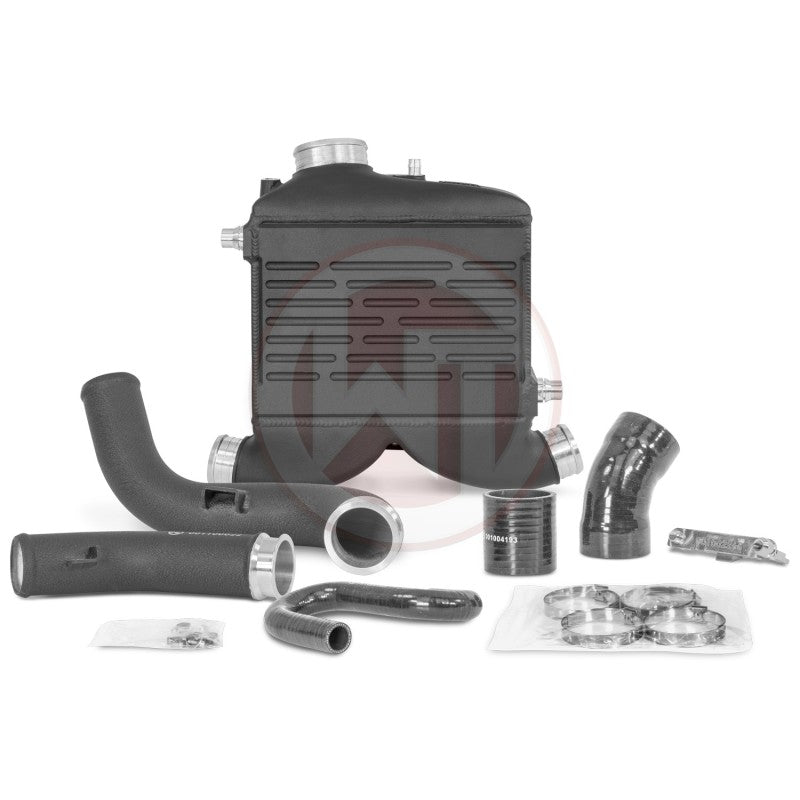 Wagner Tuning 200001157.NOWMI Mercedes Benz C43 AMG 3.0L BiTurbo Performance Intercooler Kit w/o WMI Ports