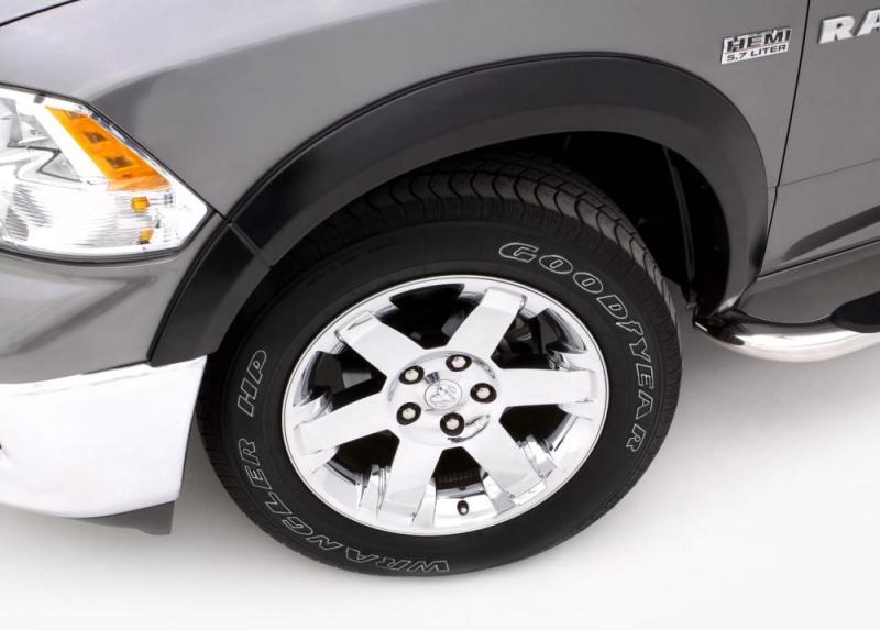 LUND SX103T Lund 99-07 Chevy Silverado 1500 SX-Sport Style Textured Elite Series Fender Flares - Black (4 Pc.)