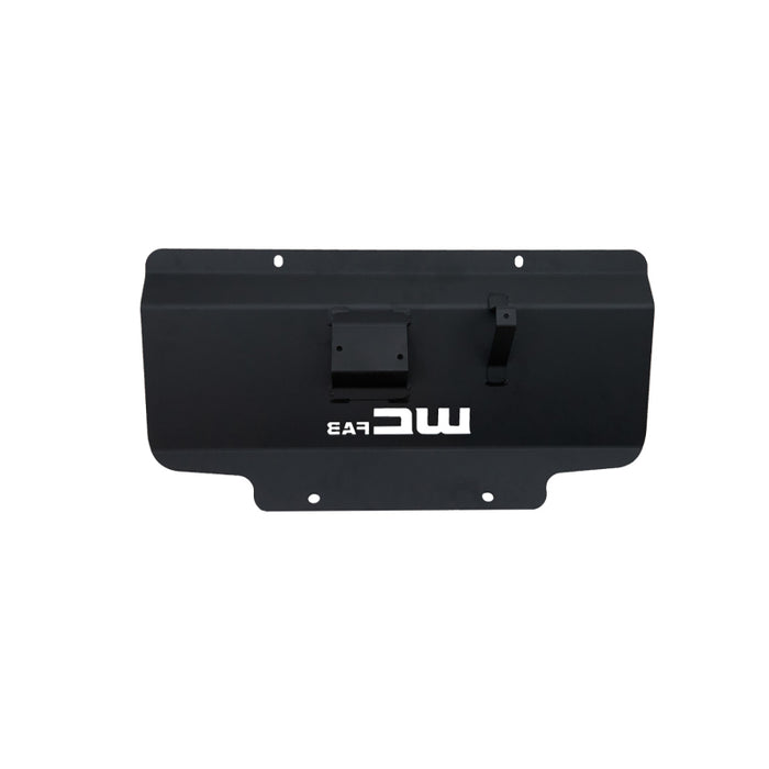 Wehrli WCF100432-FB 11-19 GM Lower Splash Shield Kit - Flat Black