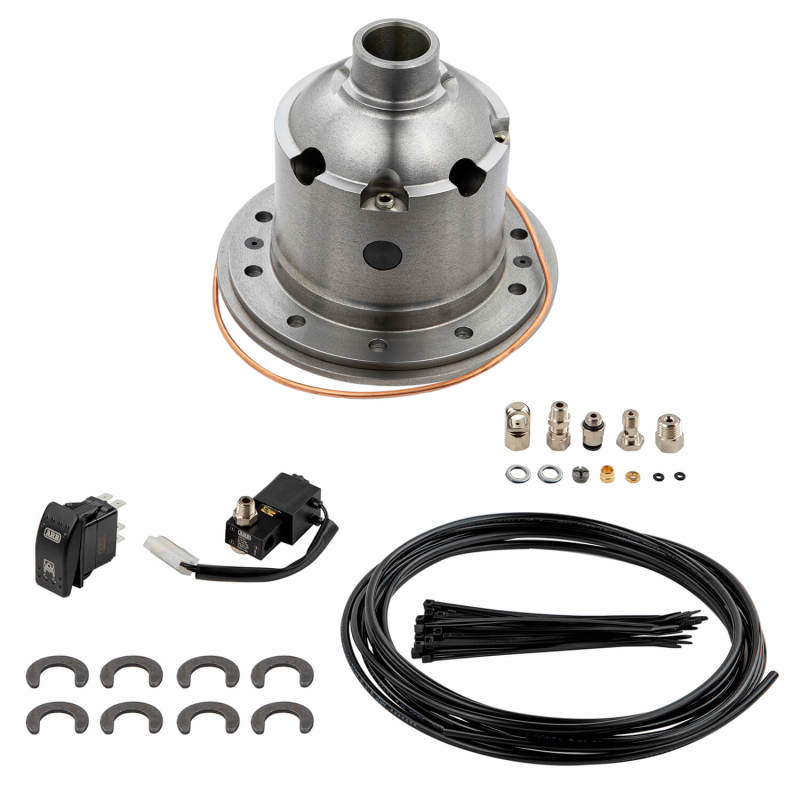 ARB RD93 Airlocker 29 Spl Chrysler 8.25In S/N