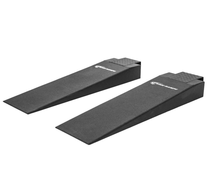 Race Ramps RR-RACK-HN14-5 5in. Hook Nose Ramps - 6.4 Degree Approach Angle