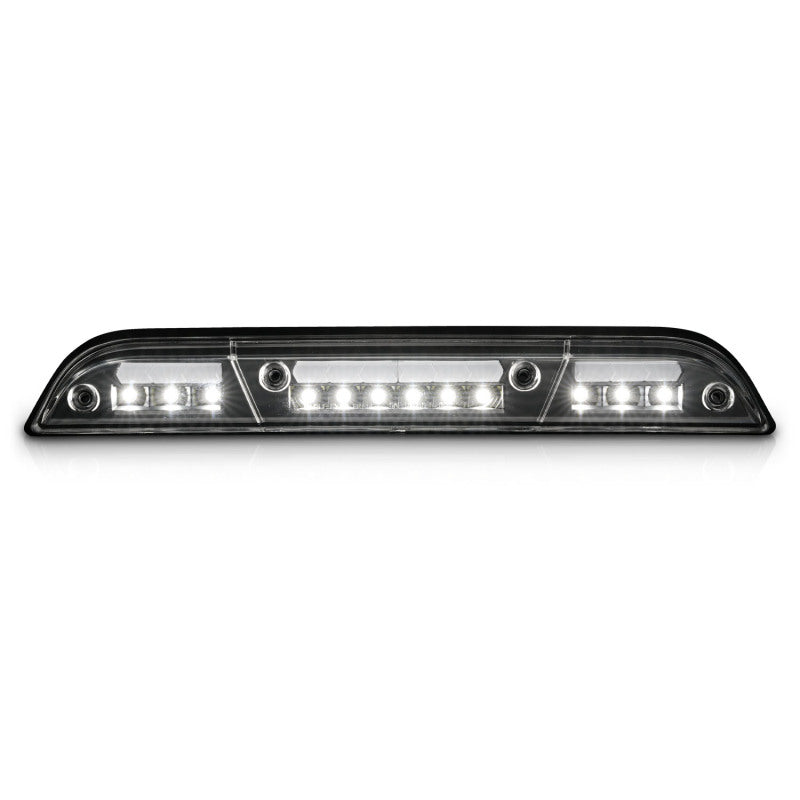 ANZO 531111 15-20 Ford F-250 - F-550 LED Third Brake Light - Black Housing/Clear Lens