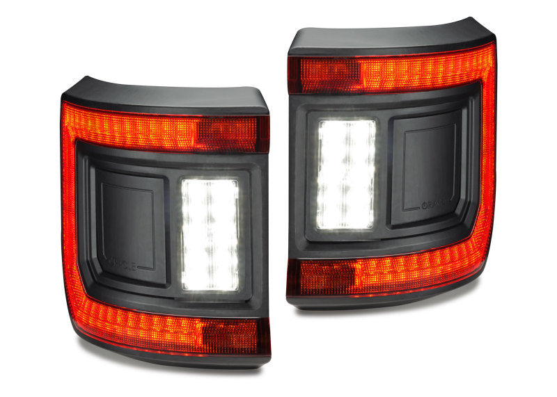 ORACLE Lighting 5882-504 Oracle Jeep Gladiator JT Flush Mount LED Tail Lights SEE WARRANTY