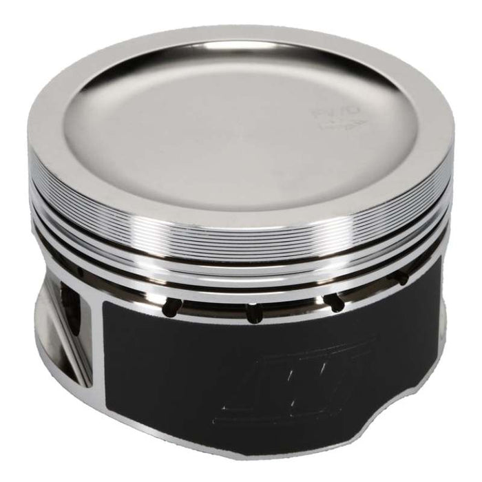 Wiseco K556M87 Nissan SR20/SR20DET Turbo -12cc Dish 9.1:1 CR 87mm Shelf Stock Piston Kit