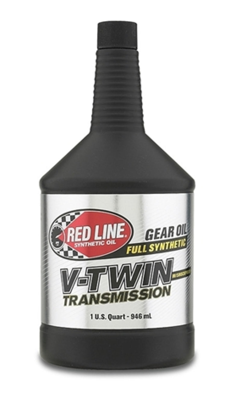 Red Line 42804 V-Twin Transmission Oil - Quart
