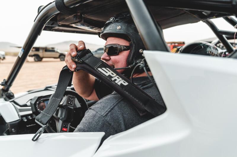 PRP Seats SB5.3 PRP 5.3 Harness- Black