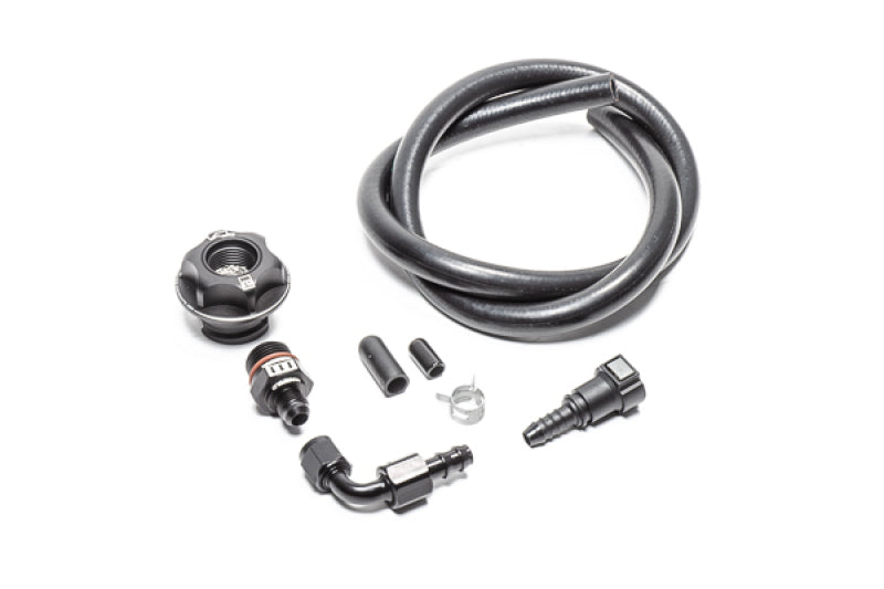Radium Engineering 20-0587 Radium General Motors Baffled VTE Kit Oil Cap
