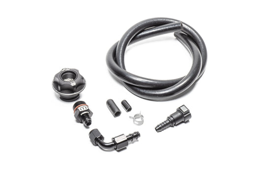Radium Engineering 20-0587 Radium General Motors Baffled VTE Kit Oil Cap