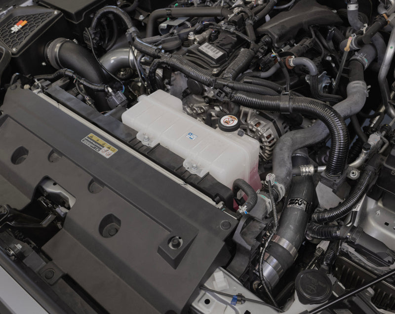 K&N Engineering 77-1023KC K&N 2024 Toyota Tacoma Turbo Charge Pipes