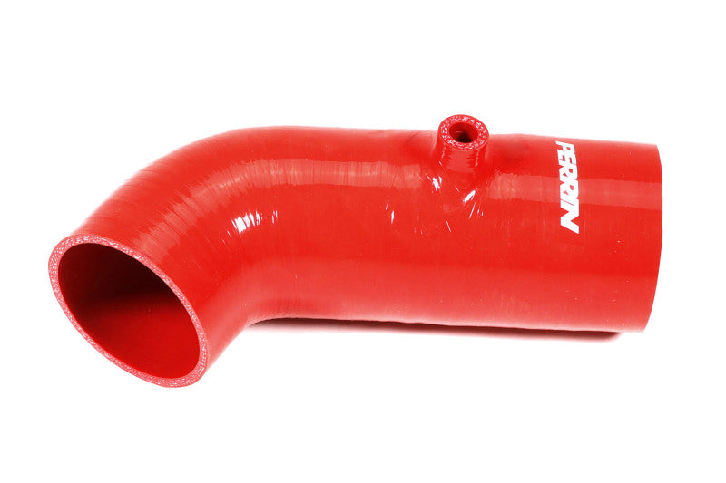 Perrin Performance PSP-INT-432RD PERRIN 22-25 Subaru BRZ / Toyota GR86 Inlet Hose - Red