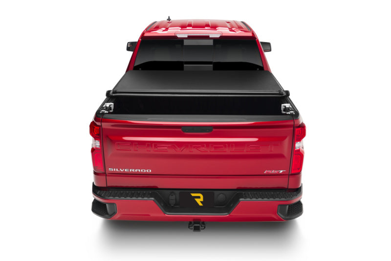 Truxedo 549801 15-20 GMC Canyon & Chevrolet Colorado 5ft Lo Pro Bed Cover
