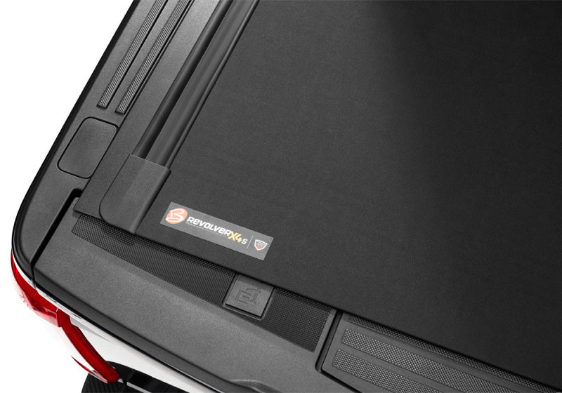 BAK 80339 21-22 Ford F-150 (Incl. 2022 Lightning) Revolver X4s 5.7ft Bed Cover