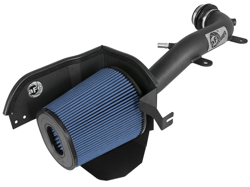 aFe 54-13002-B Magnum FORCE Stage-2 XP Pro 5R Cold Air Intake System 2018+ Jeep Wrangler (JL) V6 3.6L