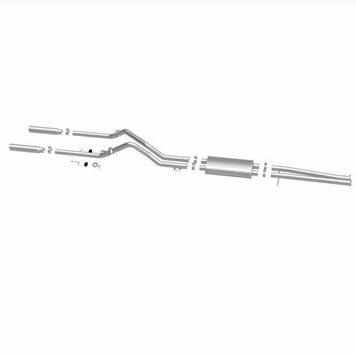 Magnaflow 15750 MagnaFlow Sys GM Trucks Duals 96-98 5.7L Ext