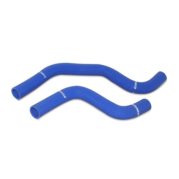 Mishimoto MMHOSE-EVO-8BL Mitsubishi EVO 8 Blue Silicone Hose Kit