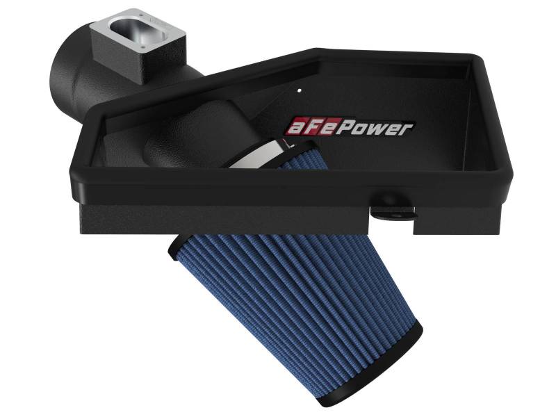 aFe 54-12862 Power Magnum Force Stage-2 Pro 5R Cold Air Intake System 15-17 Mini Cooper S F55/F56 L4 2.0(T)