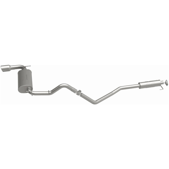 Magnaflow 15759 MagnaFlow Sys C/B Matrix/Vibe I4 1.8L 03